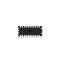 ICY BOX IB-1816M-C31 Enceinte ssd Noir U.2 (60482)