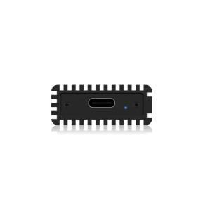 ICY BOX IB-1816M-C31 Enceinte ssd Noir U.2 (60482)