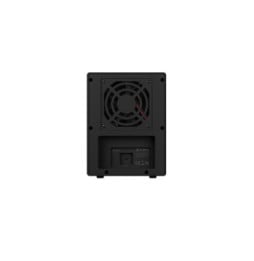 ICY BOX IB-3740-C31 Boîtier disque dur/SSD Noir 2.5/3.5" (60360)