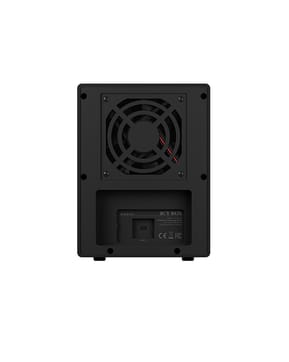 ICY BOX IB-3740-C31 Boîtier disque dur/SSD Noir 2.5/3.5" (60360) — image 5
