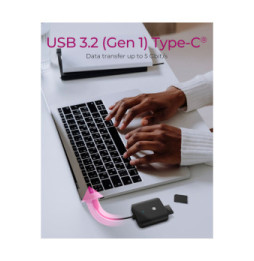 LECTEUR DE CARTE MEMOIRE USB 3.0 ICY BOX IB-CR301-U3 - Vente de Matériel,  Mobilier & Accessoires Informatiques