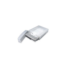 ICY BOX IB-AC602A Étui Plastique Translucide (70204)