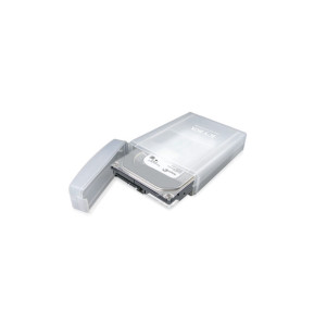 ICY BOX IB-AC602A Étui Plastique Translucide (70204)