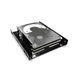 ICY BOX IB-AC643 Cage disque dur Cadre interne de fixation pour 2 unités DD/SSD 2,5" dans une baie de 3,5"  (70643)