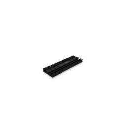 ICY BOX IB-M2HS-701 Disque électronique Dissipateur thermique/Radiateur Noir 1 pièce(s) (60361)