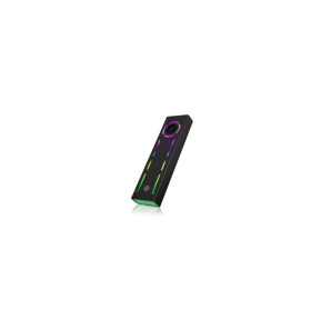 ICY BOX IB-G1826MF-C31 Enceinte ssd Noir M.2 (60783)