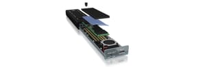 ICY BOX IB-G1826MF-C31 Enceinte ssd Noir M.2 (60783) — image 4