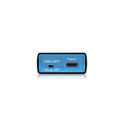 ICY BOX IB-G1826MF-C31 Enceinte ssd Noir M.2 (60783)