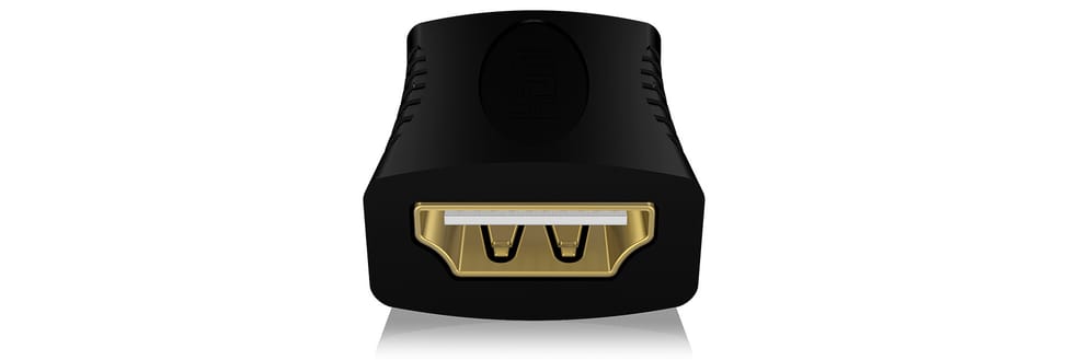 ICY BOX IB-CB005 HDMI Noir (31604) — image 2