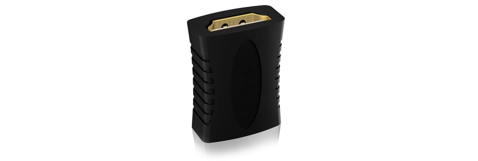 ICY BOX IB-CB005 HDMI Noir (31604) — image 3