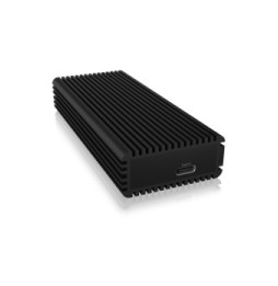 ICY BOX IB-1916M-C32 Enceinte ssd Noir M.2 (60729)