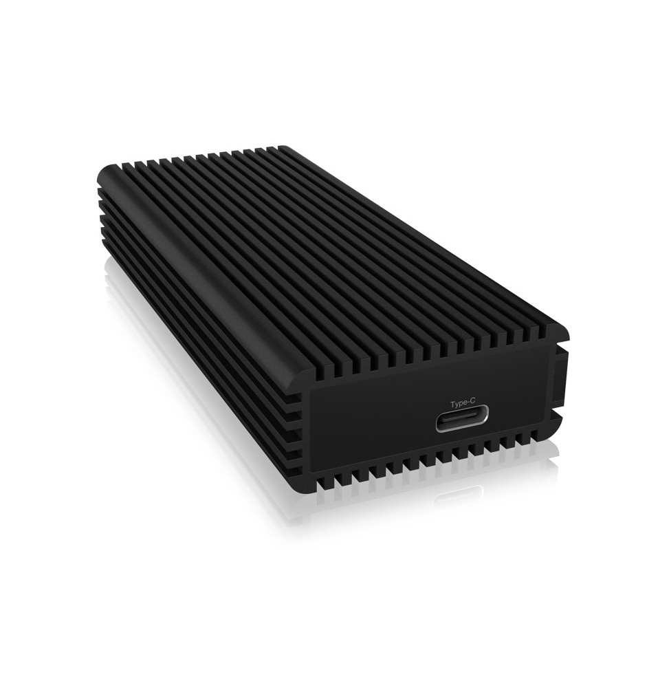 ICY BOX IB-1916M-C32 Enceinte ssd Noir M.2 (60729)