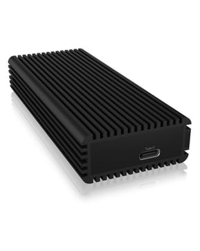 ICY BOX IB-1916M-C32 Enceinte ssd Noir M.2 (60729)