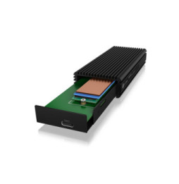 ICY BOX IB-1916M-C32 Enceinte ssd Noir M.2 (60729)