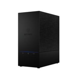 ICY BOX IB-RD3621U3 Boîtier disque dur/SSD Noir 3.5" (60045)