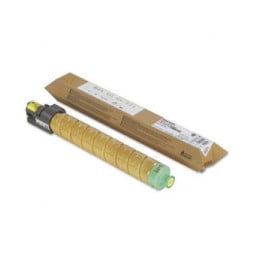 Ricoh 841818 Cartouche de toner 1 pièce(s) Original Jaune MP C3503, 18000 Pages  (841818)