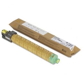 Ricoh 841818 Cartouche de toner 1 pièce(s) Original Jaune MP C3503, 18000 Pages  (841818)