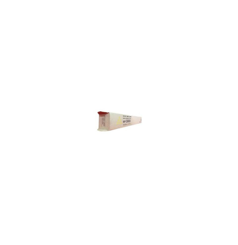 Ricoh 841854 Cartouche de toner 1 pièce(s) Original Jaune (841854)