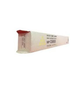 Ricoh 841854 Cartouche de toner 1 pièce(s) Original Jaune (841854)