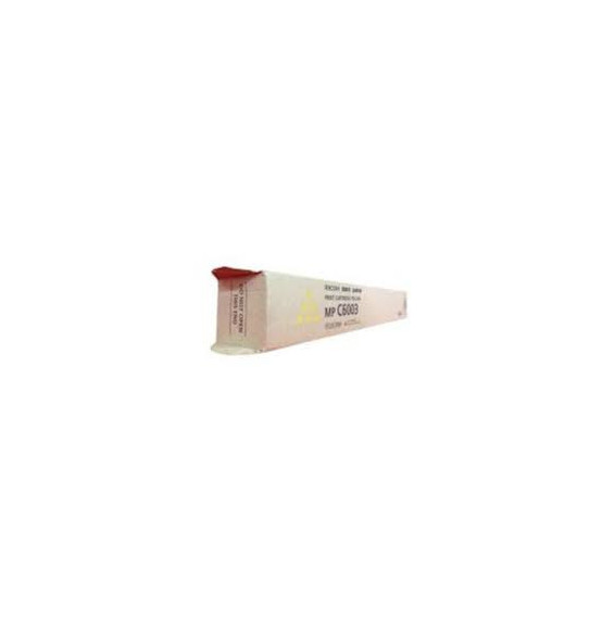 Ricoh 841854 Cartouche de toner 1 pièce(s) Original Jaune (841854)