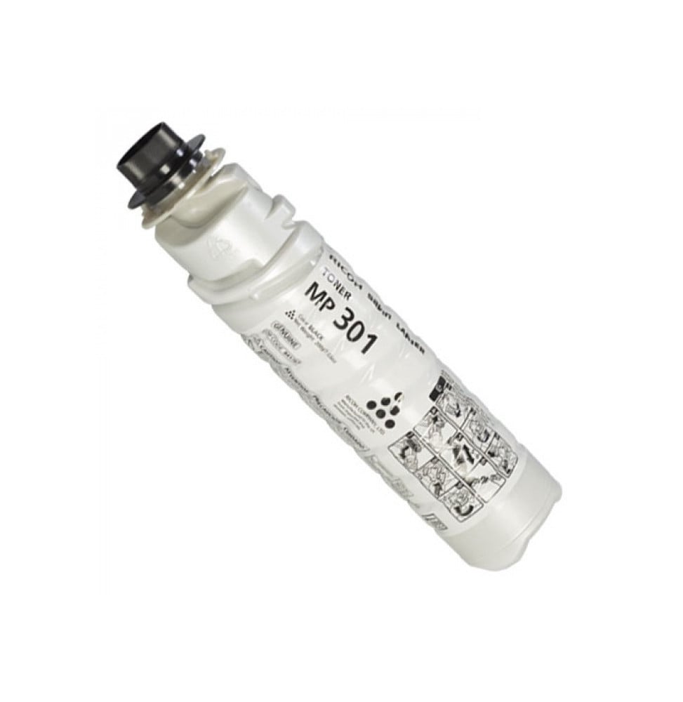 Ricoh MP301E Cartouche de toner 1 pièce(s) Original Noir (842339)