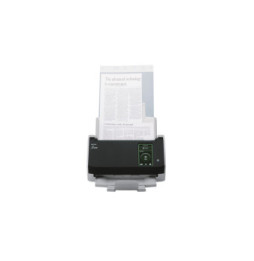Ricoh fi-8040 Numériseur chargeur automatique de documents (adf) + chargeur manuel 600 x 600 DPI A4 Noir, Gris (PA03836-B001)