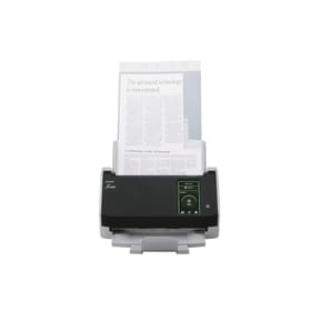 Ricoh fi-8040 Numériseur chargeur automatique de documents (adf) + chargeur manuel 600 x 600 DPI A4 Noir, Gris (PA03836-B001)