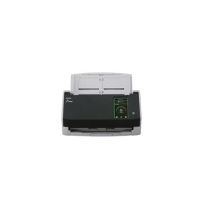 Ricoh fi-8040 Numériseur chargeur automatique de documents (adf) + chargeur manuel 600 x 600 DPI A4 Noir, Gris (PA03836-B001)