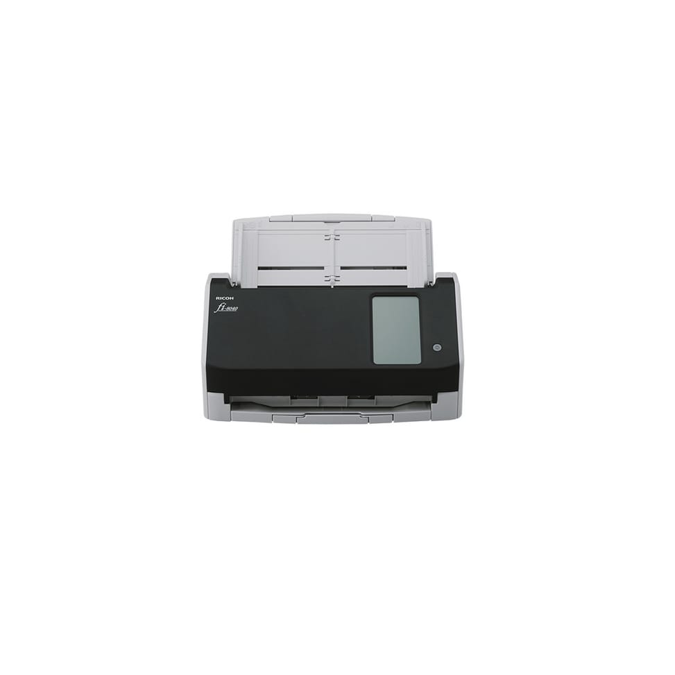 Ricoh fi-8040 Numériseur chargeur automatique de documents (adf) + chargeur manuel 600 x 600 DPI A4 Noir, Gris (PA03836-B001) — image 3
