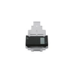Ricoh fi-8040 Numériseur chargeur automatique de documents (adf) + chargeur manuel 600 x 600 DPI A4 Noir, Gris (PA03836-B001)
