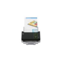 Ricoh fi-8040 Numériseur chargeur automatique de documents (adf) + chargeur manuel 600 x 600 DPI A4 Noir, Gris (PA03836-B001)