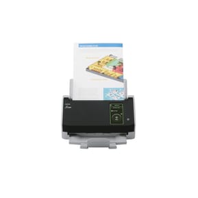 Ricoh fi-8040 Numériseur chargeur automatique de documents (adf) + chargeur manuel 600 x 600 DPI A4 Noir, Gris (PA03836-B001) — image 5