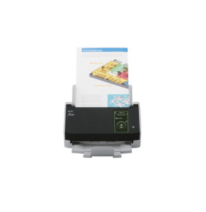 Ricoh fi-8040 Numériseur chargeur automatique de documents (adf) + chargeur manuel 600 x 600 DPI A4 Noir, Gris (PA03836-B001)