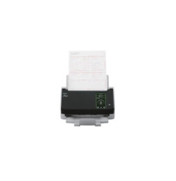 Ricoh fi-8040 Numériseur chargeur automatique de documents (adf) + chargeur manuel 600 x 600 DPI A4 Noir, Gris (PA03836-B001)