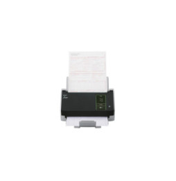 Ricoh fi-8040 Numériseur chargeur automatique de documents (adf) + chargeur manuel 600 x 600 DPI A4 Noir, Gris (PA03836-B001)