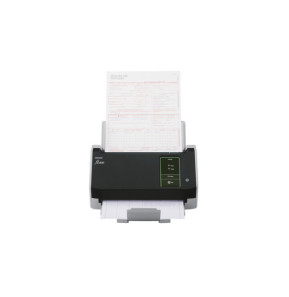 Ricoh fi-8040 Numériseur chargeur automatique de documents (adf) + chargeur manuel 600 x 600 DPI A4 Noir, Gris (PA03836-B001)