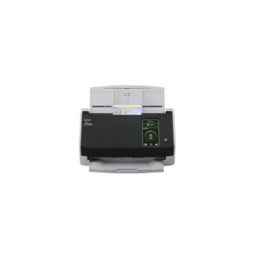 Ricoh fi-8040 Numériseur chargeur automatique de documents (adf) + chargeur manuel 600 x 600 DPI A4 Noir, Gris (PA03836-B001)