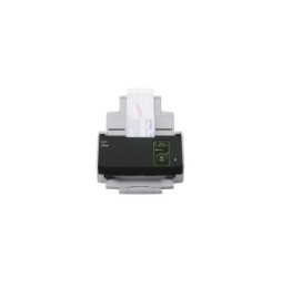 Ricoh fi-8040 Numériseur chargeur automatique de documents (adf) + chargeur manuel 600 x 600 DPI A4 Noir, Gris (PA03836-B001)