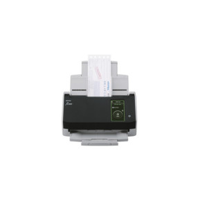 Ricoh fi-8040 Numériseur chargeur automatique de documents (adf) + chargeur manuel 600 x 600 DPI A4 Noir, Gris (PA03836-B001)