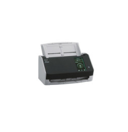 Ricoh fi-8040 Numériseur chargeur automatique de documents (adf) + chargeur manuel 600 x 600 DPI A4 Noir, Gris (PA03836-B001)