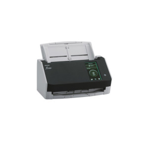Ricoh fi-8040 Numériseur chargeur automatique de documents (adf) + chargeur manuel 600 x 600 DPI A4 Noir, Gris (PA03836-B001)
