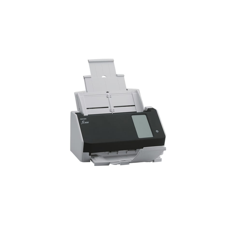 Ricoh fi-8040 Numériseur chargeur automatique de documents (adf) + chargeur manuel 600 x 600 DPI A4 Noir, Gris (PA03836-B001) — image 15