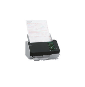 Ricoh fi-8040 Numériseur chargeur automatique de documents (adf) + chargeur manuel 600 x 600 DPI A4 Noir, Gris (PA03836-B001)
