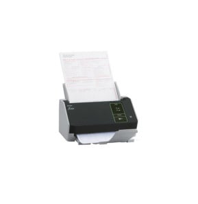 Ricoh fi-8040 Numériseur chargeur automatique de documents (adf) + chargeur manuel 600 x 600 DPI A4 Noir, Gris (PA03836-B001)