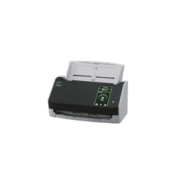 Ricoh fi-8040 Numériseur chargeur automatique de documents (adf) + chargeur manuel 600 x 600 DPI A4 Noir, Gris (PA03836-B001)
