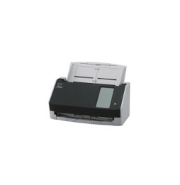 Ricoh fi-8040 Numériseur chargeur automatique de documents (adf) + chargeur manuel 600 x 600 DPI A4 Noir, Gris (PA03836-B001)