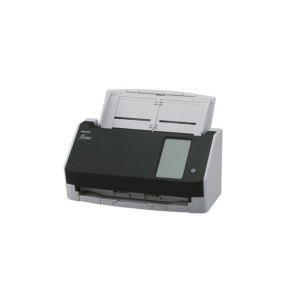 Ricoh fi-8040 Numériseur chargeur automatique de documents (adf) + chargeur manuel 600 x 600 DPI A4 Noir, Gris (PA03836-B001)