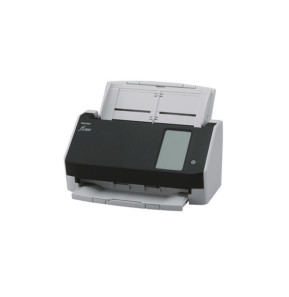 Ricoh fi-8040 Numériseur chargeur automatique de documents (adf) + chargeur manuel 600 x 600 DPI A4 Noir, Gris (PA03836-B001)