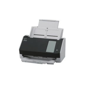 Ricoh fi-8040 Numériseur chargeur automatique de documents (adf) + chargeur manuel 600 x 600 DPI A4 Noir, Gris (PA03836-B001)