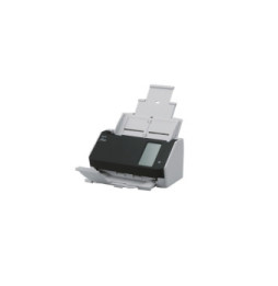 Ricoh fi-8040 Numériseur chargeur automatique de documents (adf) + chargeur manuel 600 x 600 DPI A4 Noir, Gris (PA03836-B001)